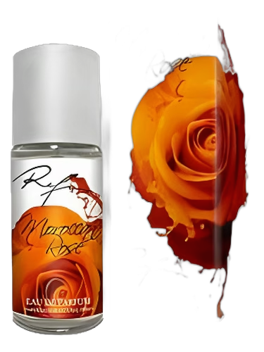 Moroccan Rose
