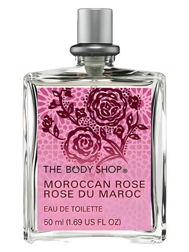 Moroccan Rose