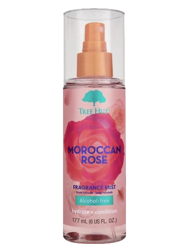 Moroccan Rose