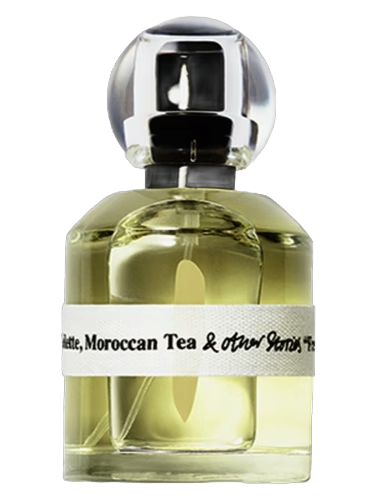 Moroccan Tea