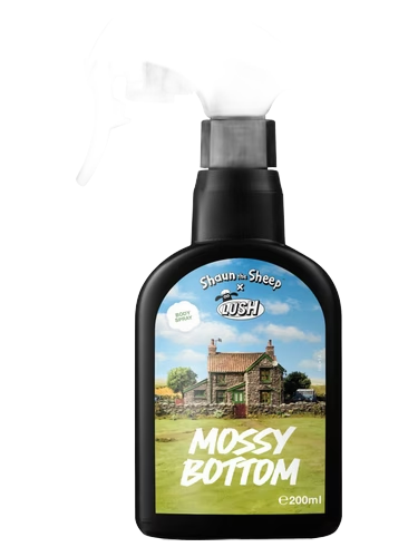 Mossy Bottom