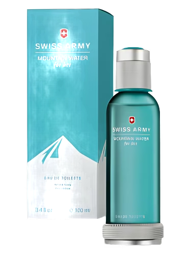 Mountain Water for Her