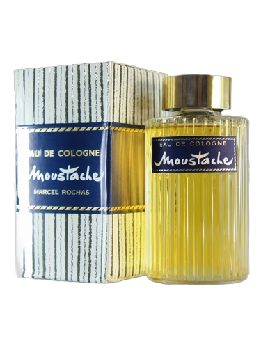 Moustache Eau de Cologne
