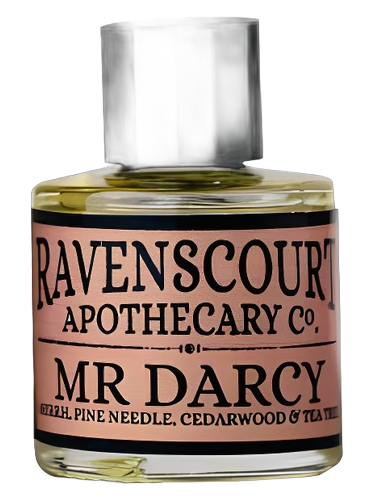 Mr Darcy