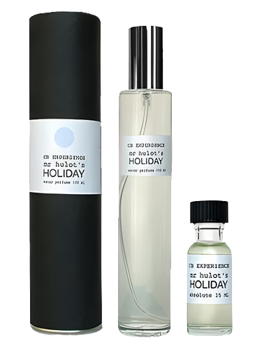 Mr Hulot's Holiday