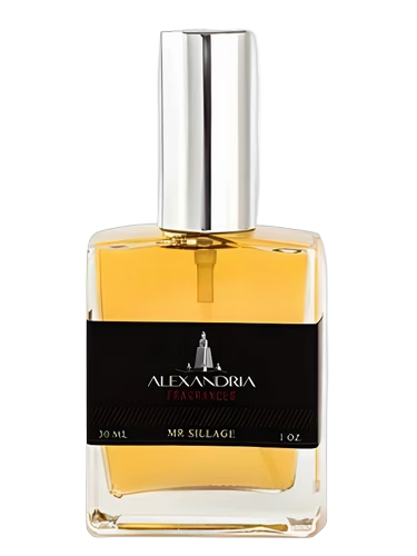 Mr. Sillage by Alexandria Fragrances
