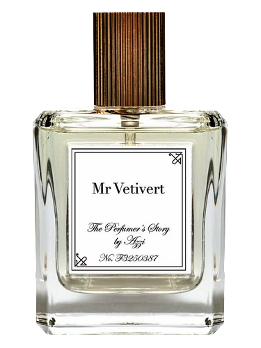 Mr Vetivert