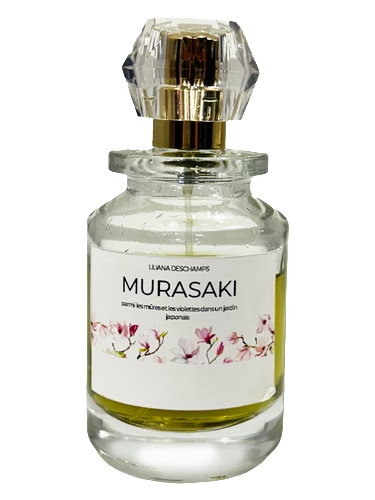 Murasaki (with Blackberries & Violets)