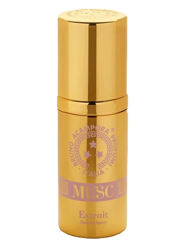 Musc – Extrait de Parfum (Gold Collection)