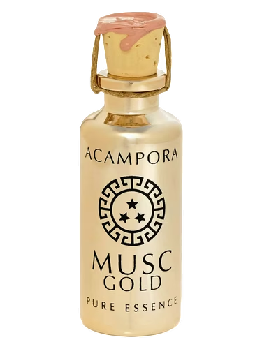 Musc Gold – Pure Essence