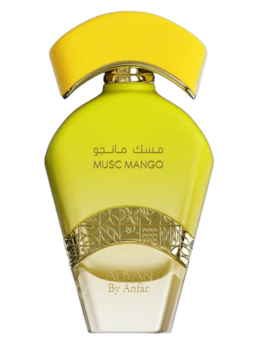 Musc Mango by Adyan by Anfar
