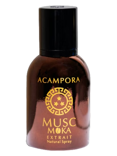 Musc Moka – Extrait de Parfum