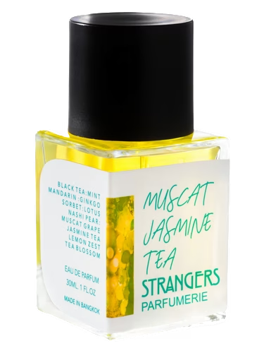 Muscat Jasmine Tea