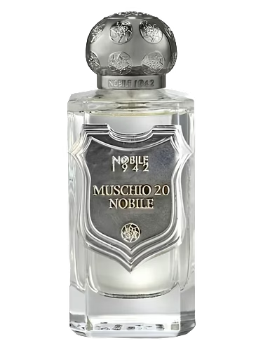 Muschio 20 Nobile