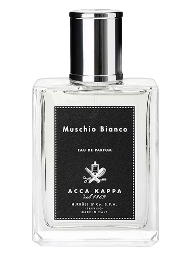 Muschio Bianco Eau de Parfum