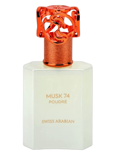 Musk 74 Poudre by Swiss Arabian