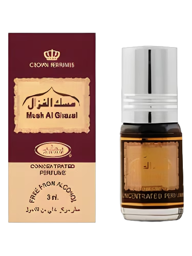 Musk Al Ghazal by ALREHAB PERFUMES