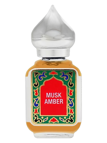 Musk Amber