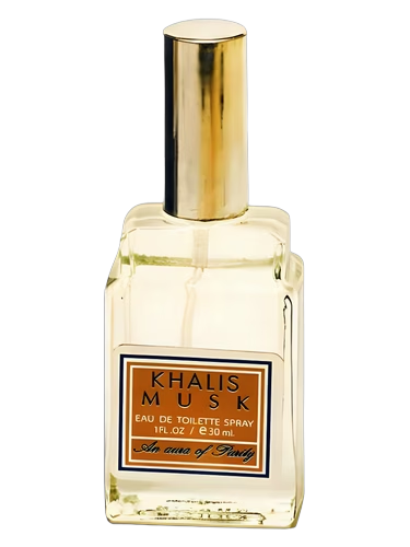 Musk An Aura of Purity