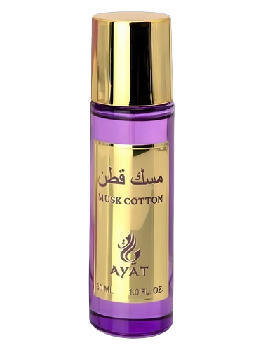 Musk Cotton