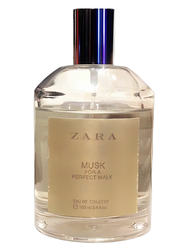 Musk For a Perfect Walk