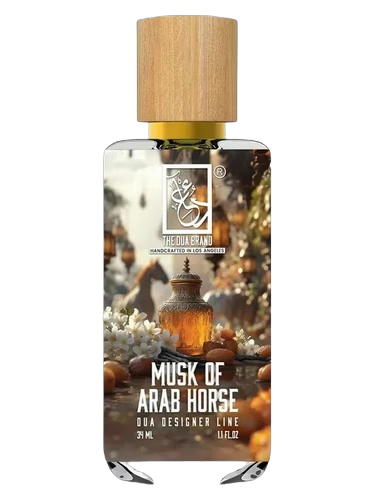 Musk of Arab Horse
