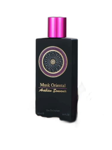 Musk Oriental by Al Musbah