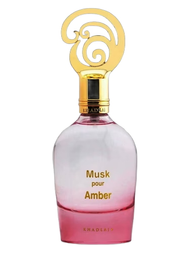 Musk Pour Amber