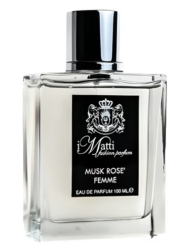 Musk Rosé Femme