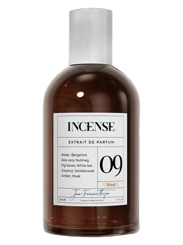 Musk Santal Perfume 09