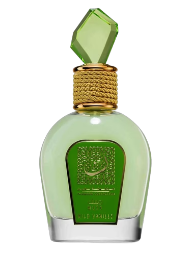 Musk Wild Vanille