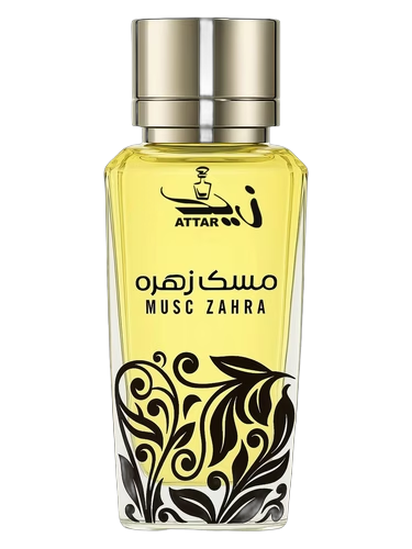Musk Zahra