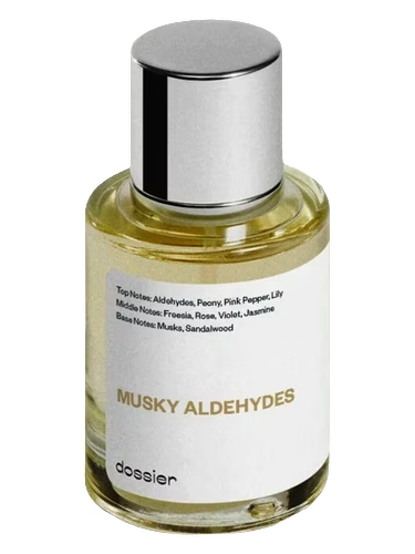 Musky Aldehydes
