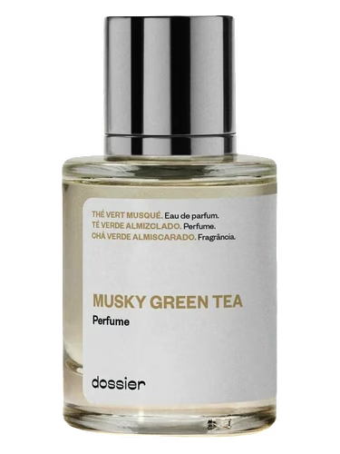 Musky Green Tea