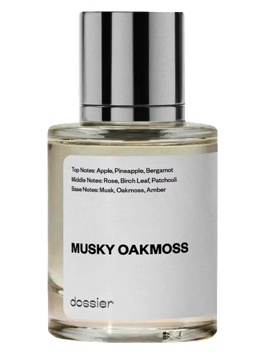 Musky Oakmoss