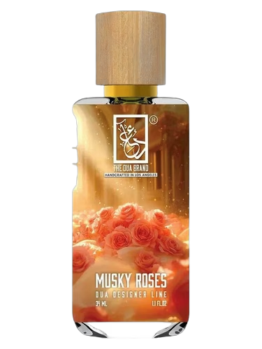 Musky Roses by The Dua Brand