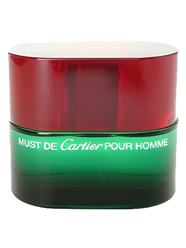 Must Cartier Pour Homme Essence