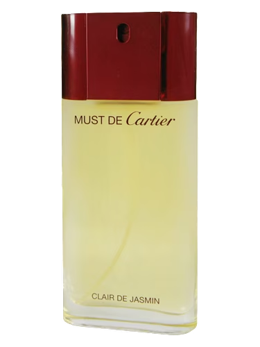 Must de Cartier Clair De Jasmin