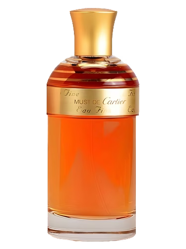 Must de Cartier Eau Fine