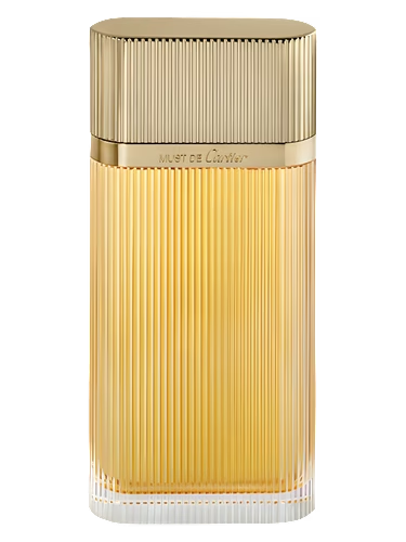 Must de Cartier Gold