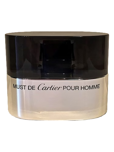 Must de Cartier Pour Homme Essence Edition Prestige
