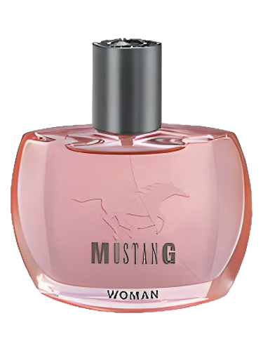 Mustang Woman