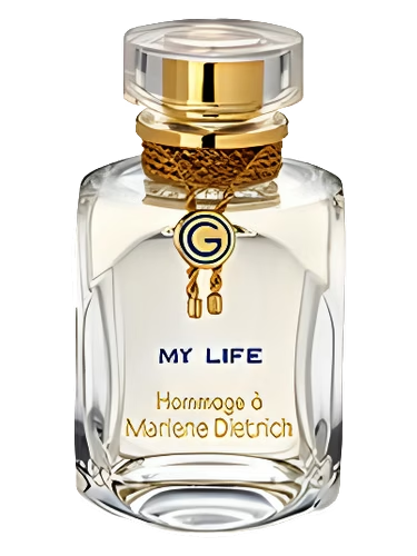 My Life Hommage a Marlene Dietrich