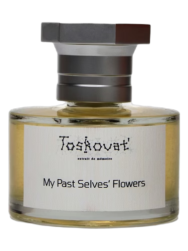 My Past Selves' Flowers by Toskovat'