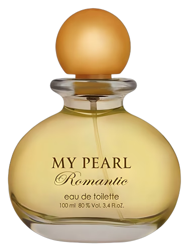 My Pearl Romantic