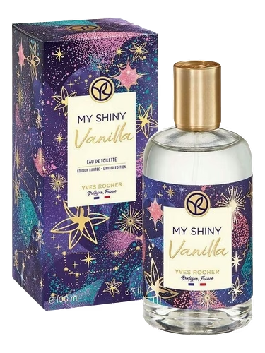 My Shiny Vanilla