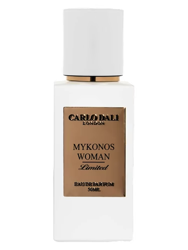 Mykonos Woman