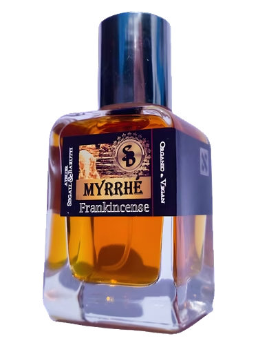 Myrrhé Frankincense