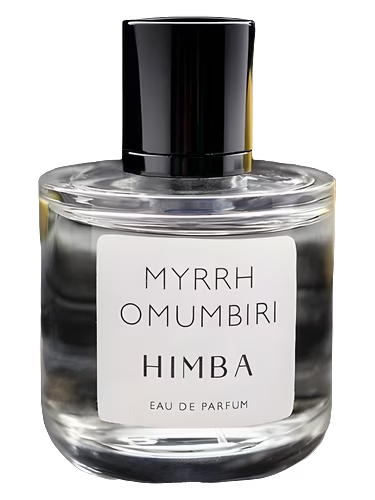 Myrrh Omumbiri