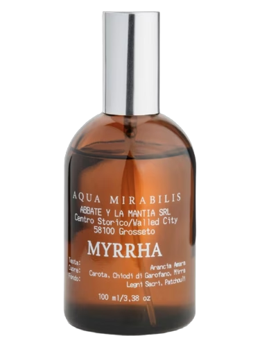 Myrrha